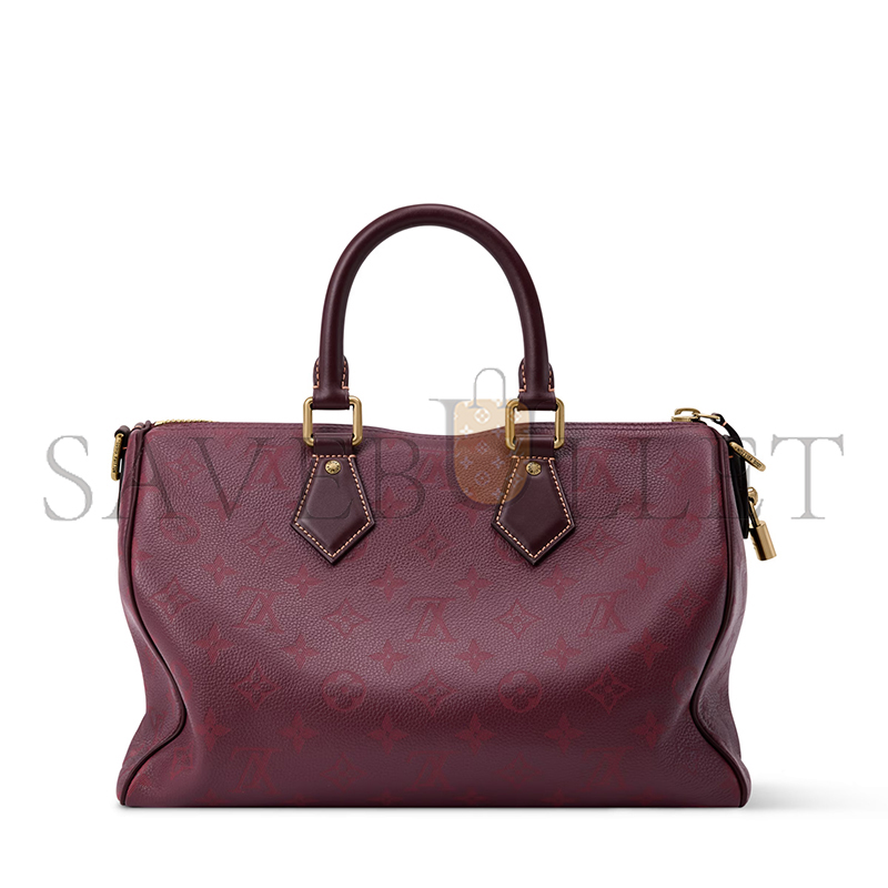 LOUIS VUITTON MASTER SPEEDY P9 BANDOULIÈRE 30 M2A417 (32*22.5*18cm)